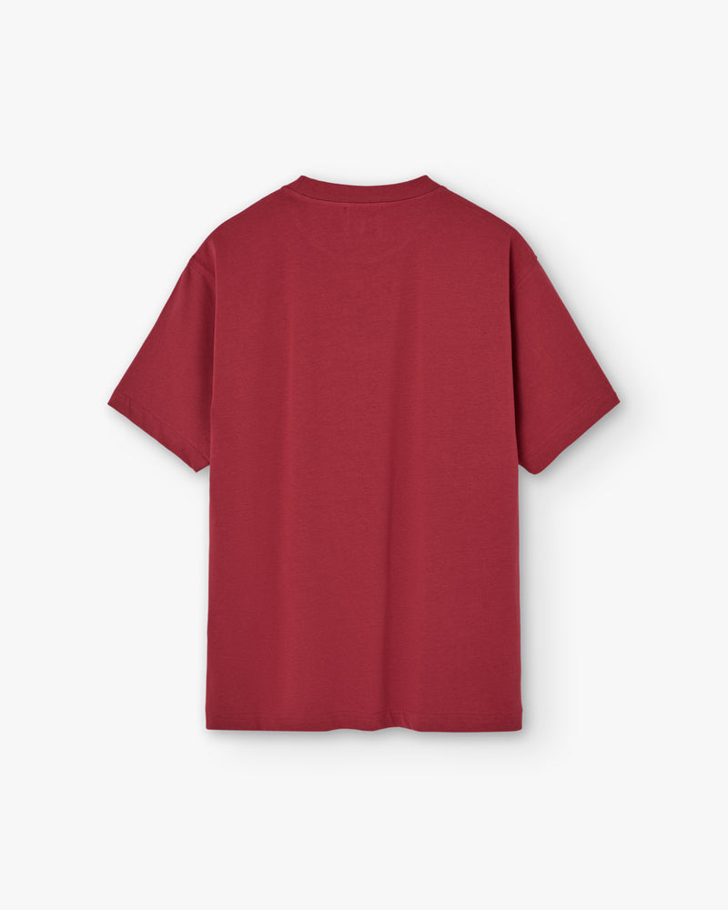Season Logo Red T-shirt