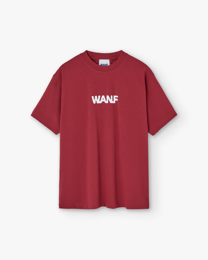Season Logo Red T-shirt