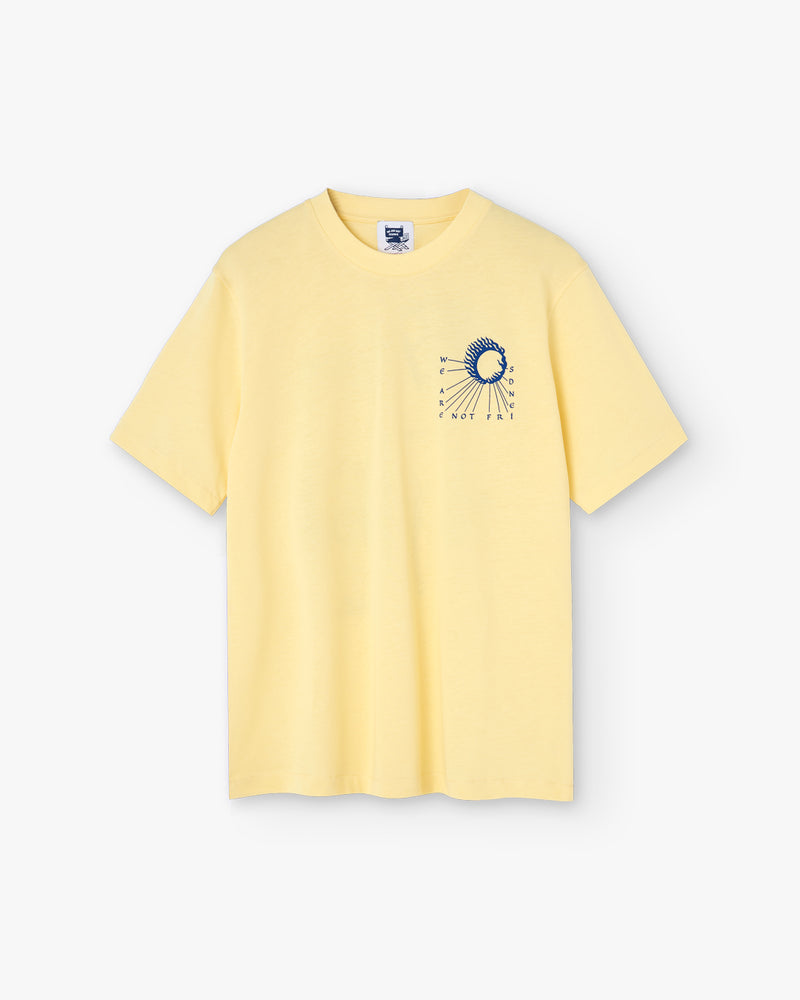 End Civilizations Yellow T-Shirt
