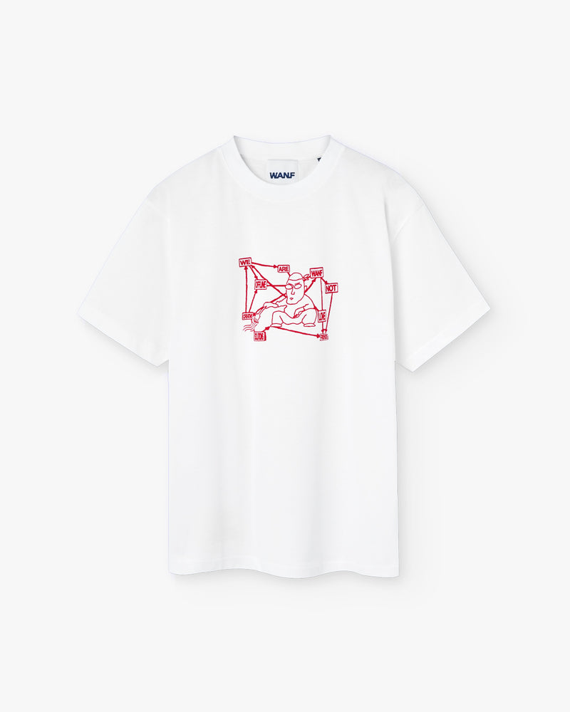 RECYCLED ZEN T-SHIRT