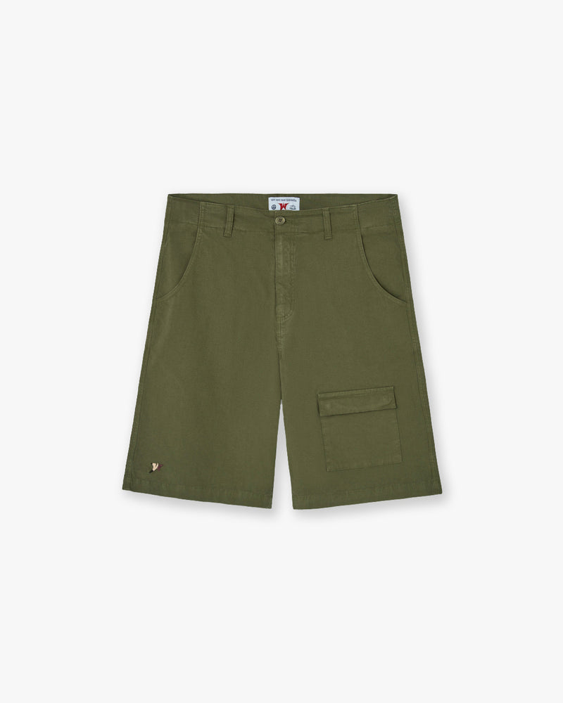 Camo Truck Shorts