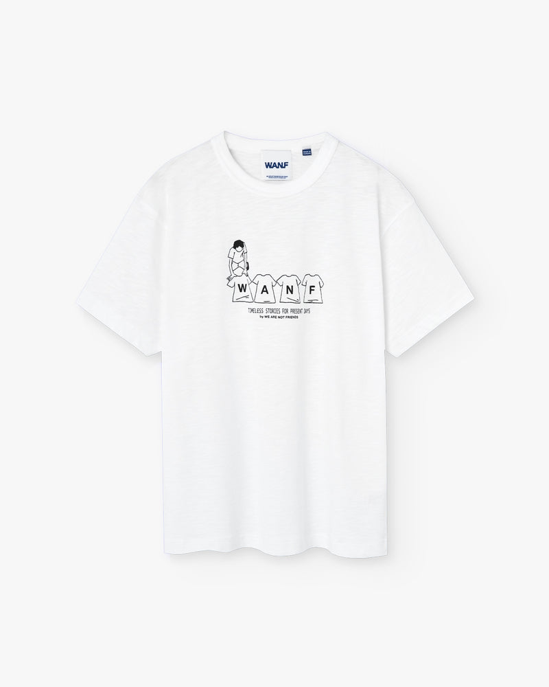PERSONAL PROJECTS TEE