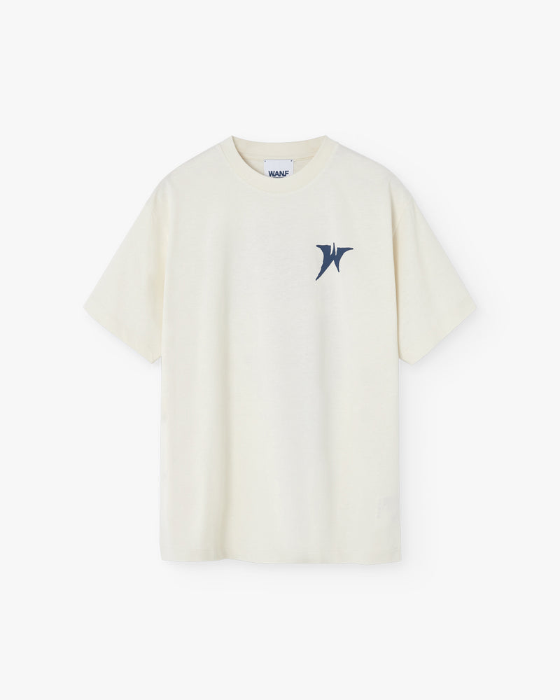 Magnetism Cream t-shirt