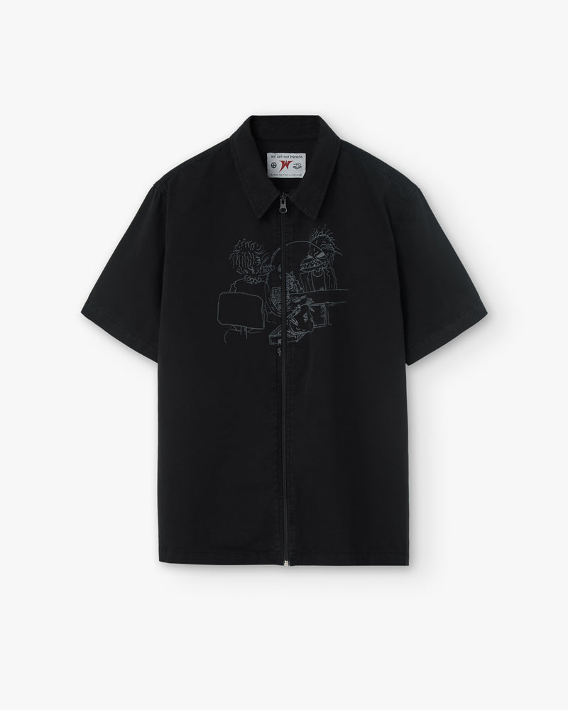 WANF X Abdul Vas Shirt