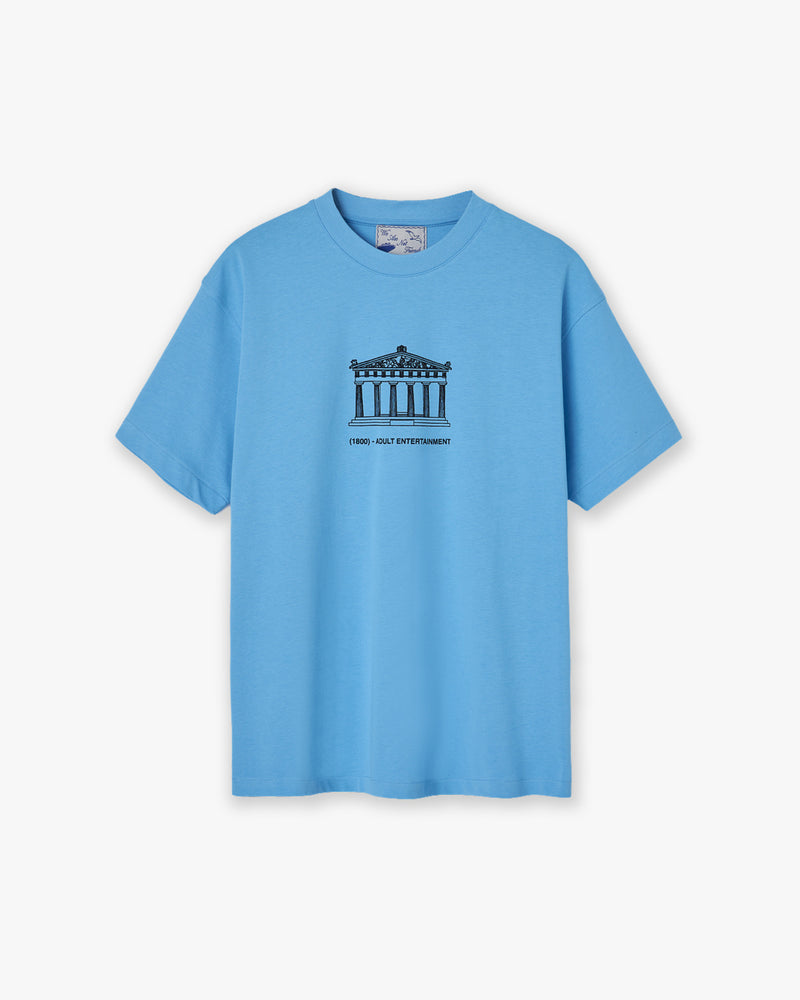 Adult Entertainment Blue T-Shirt
