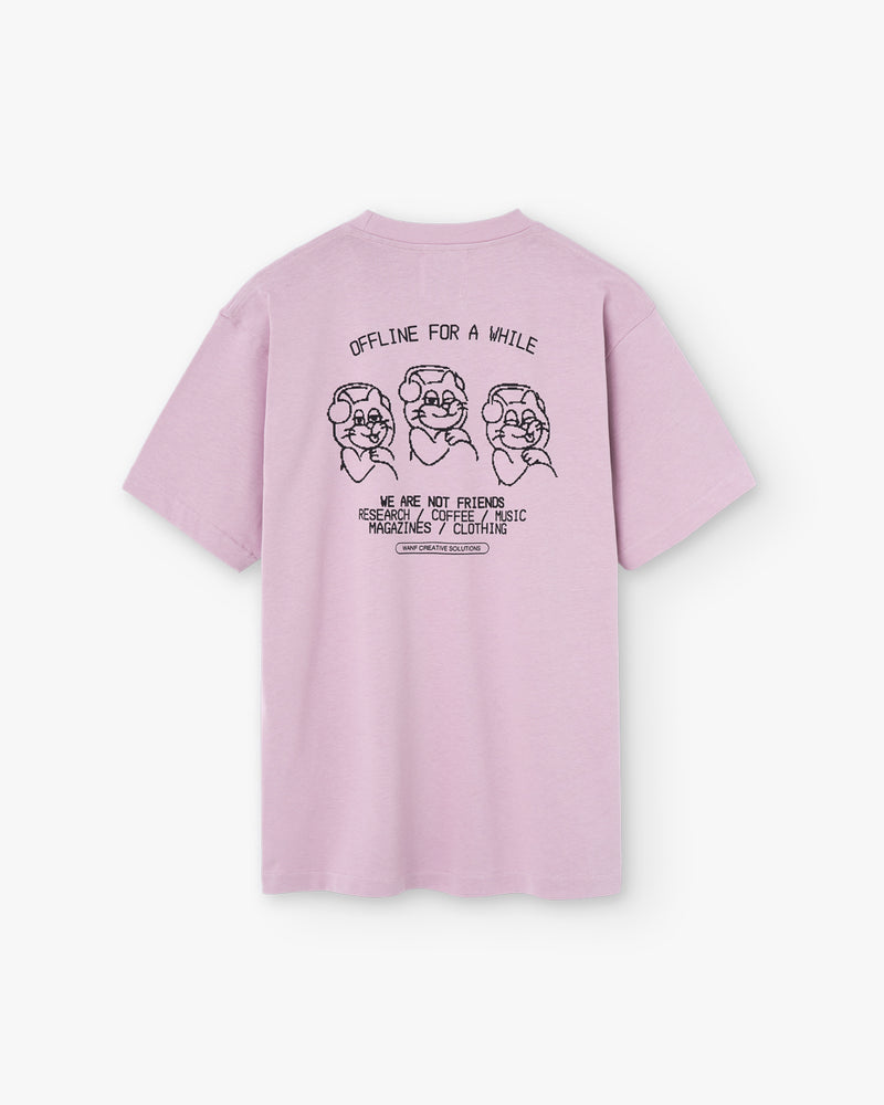 OFF CLUB T-SHIRT