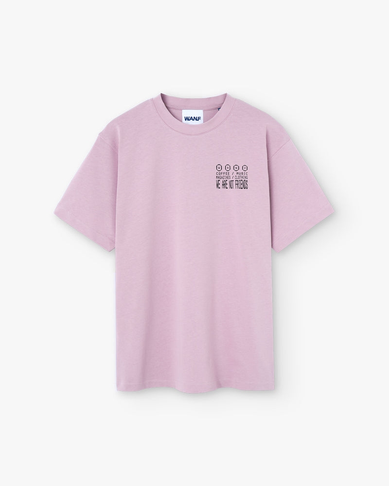 OFF CLUB T-SHIRT