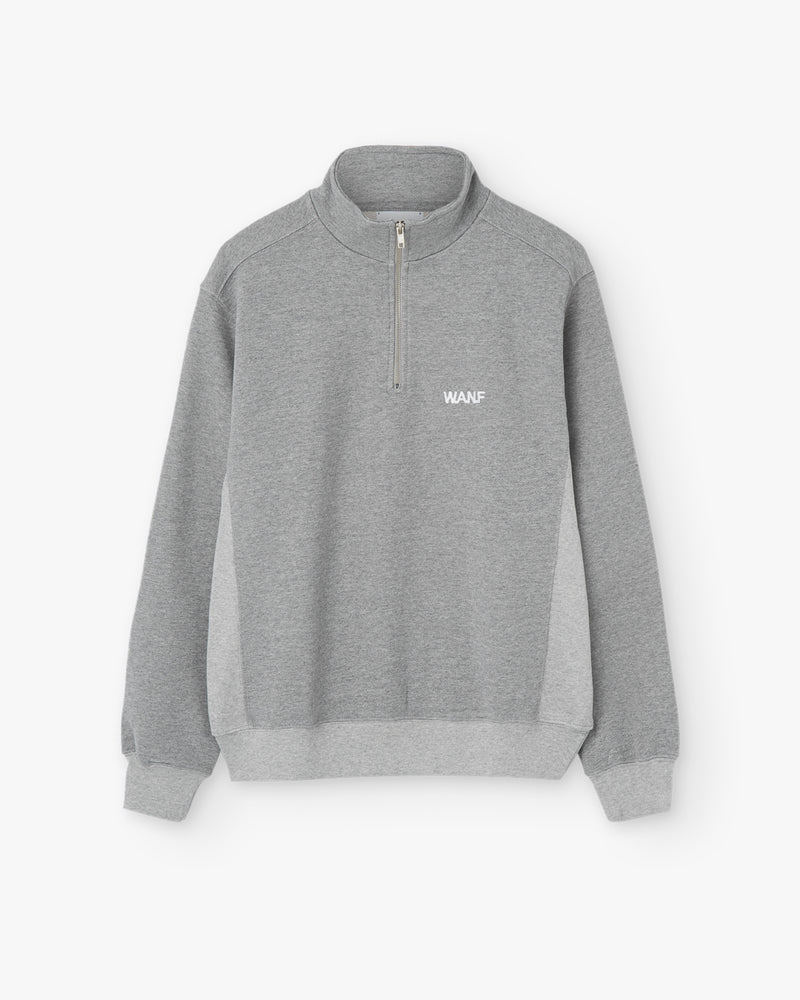 Father Like Half Zip