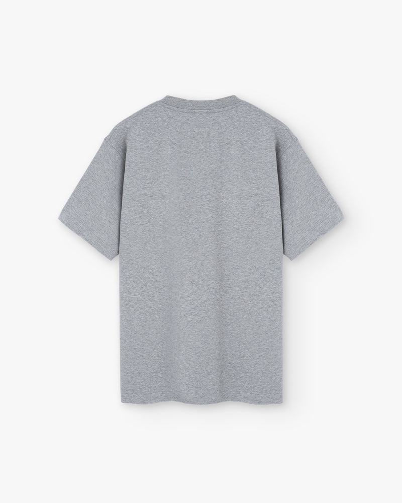 BOLD GREY LOVE TEE
