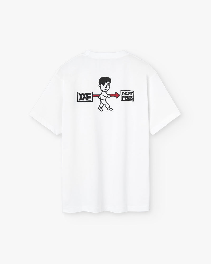 ARTIST WANF T-SHIRT