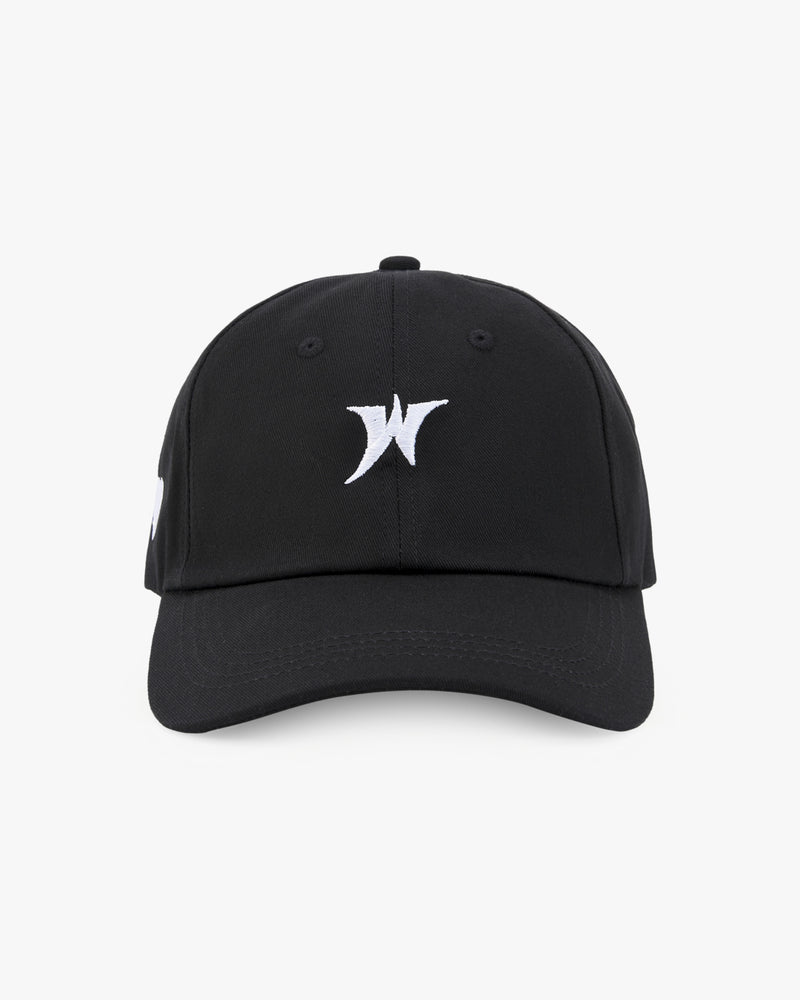 Black W Hat