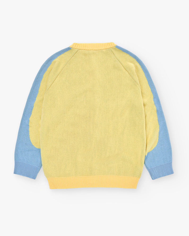 OFFICE PASTEL CARDIGAN