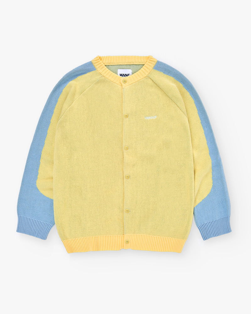 OFFICE PASTEL CARDIGAN