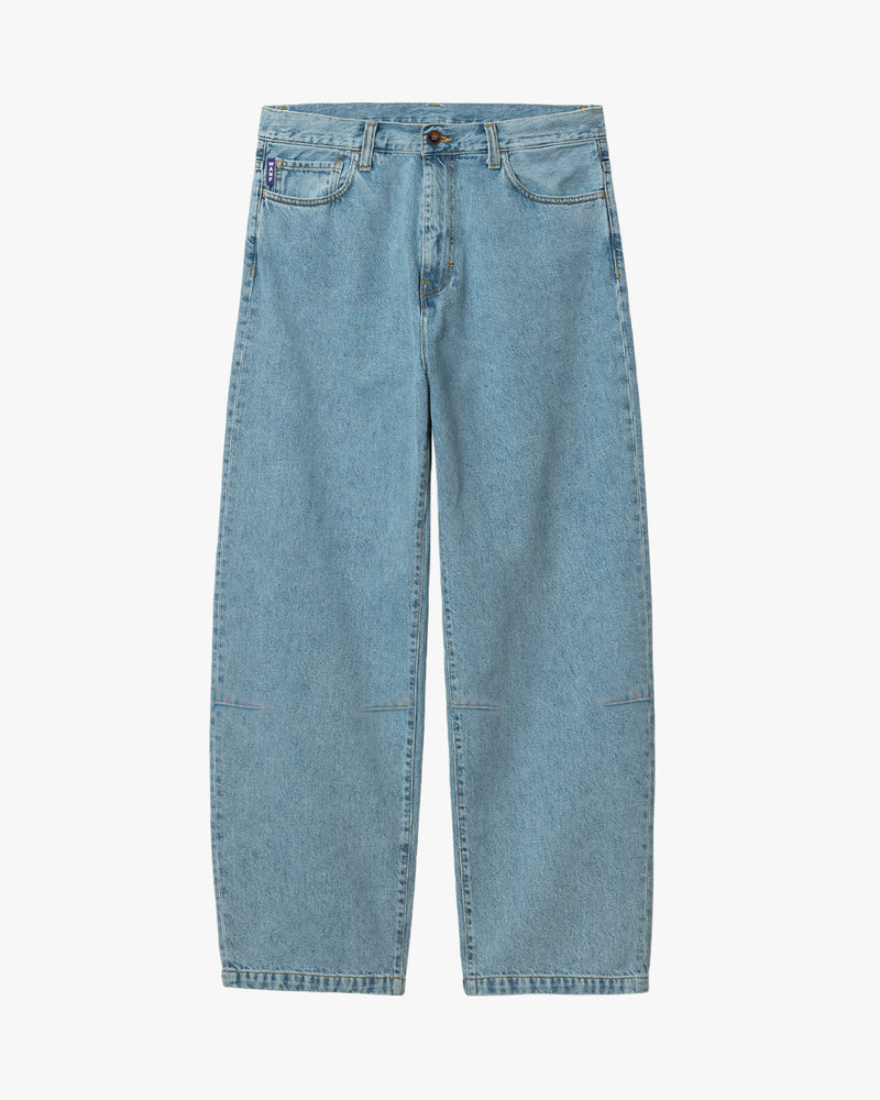 VENICE PLEAT JEANS