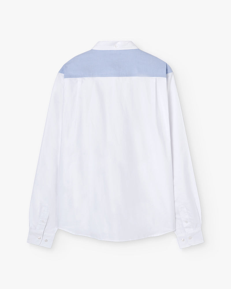 BONSAI WHITE SHIRT