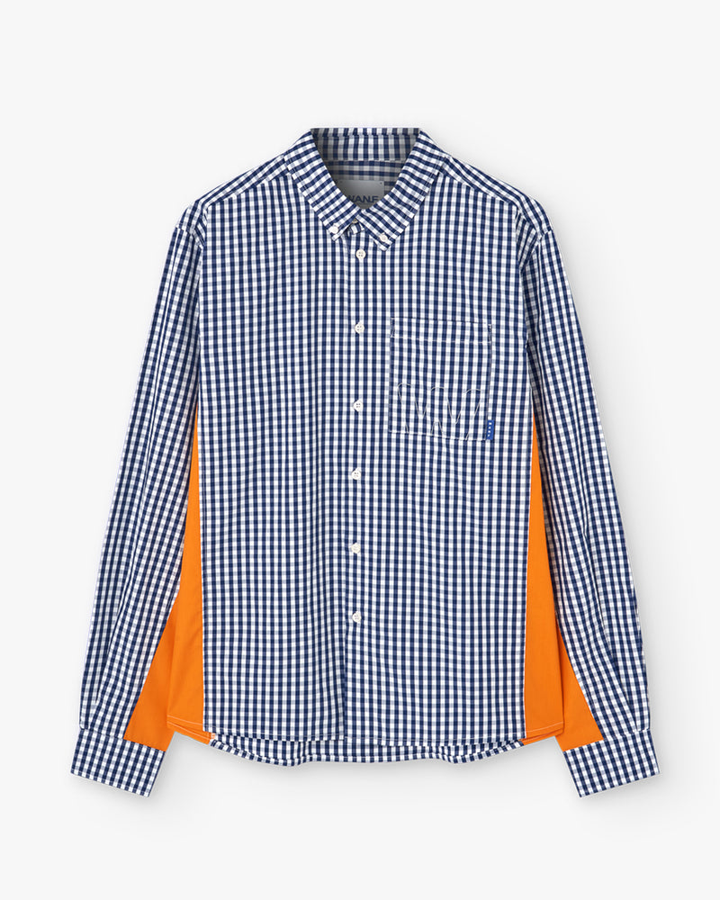 UNDOUKAI ORANGE SHIRT