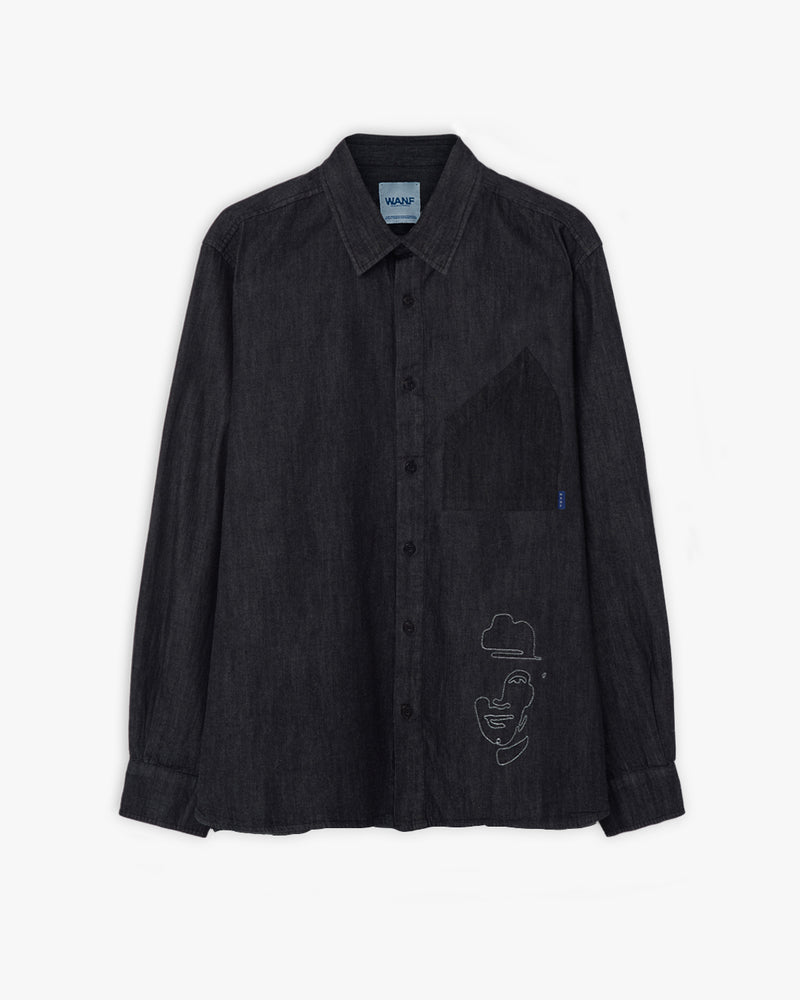 WORK THE DETAILS SHIRT