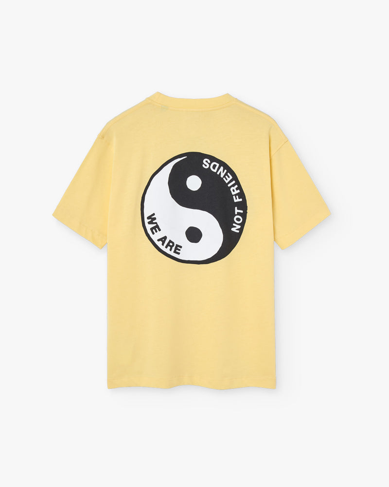 YINGYANG TWINS T-SHIRT