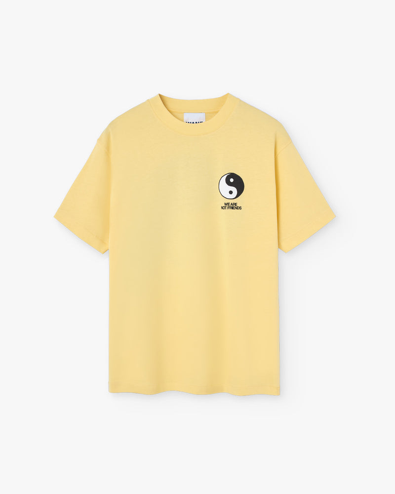 YINGYANG TWINS T-SHIRT