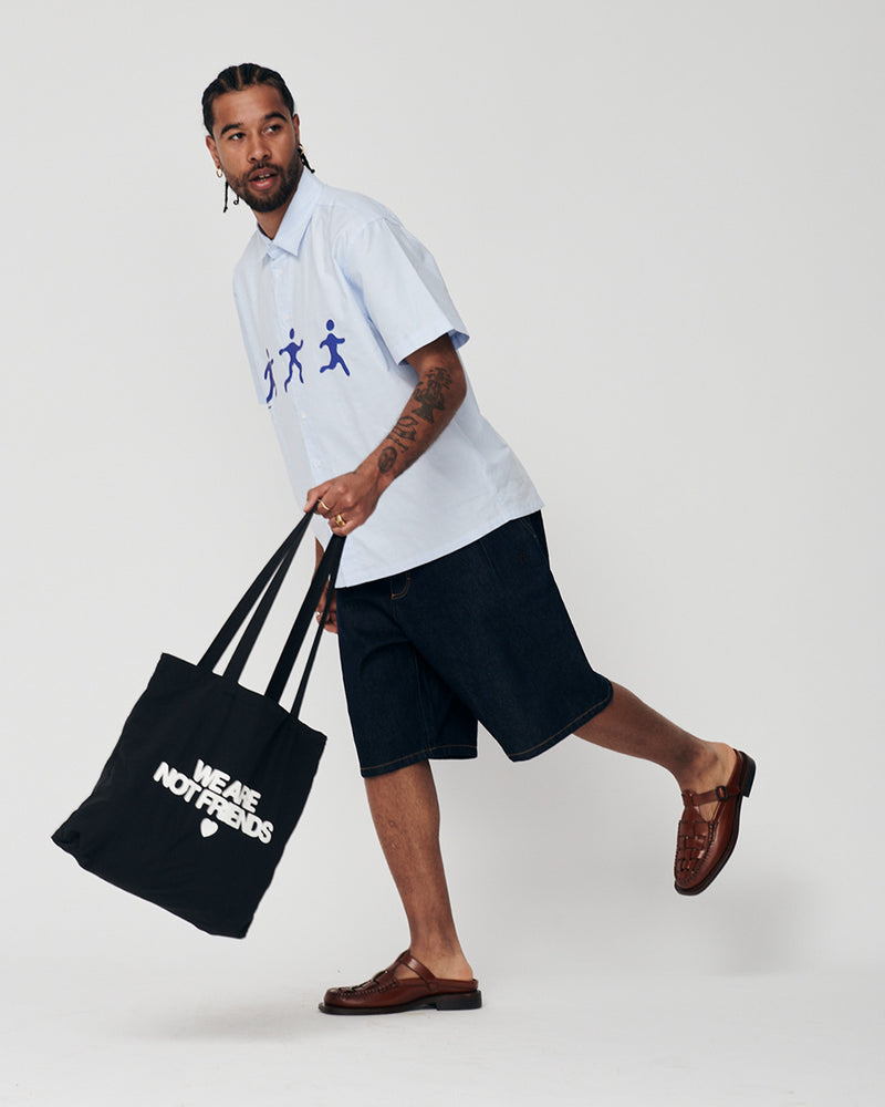 RIPSTOP TOTE BAG