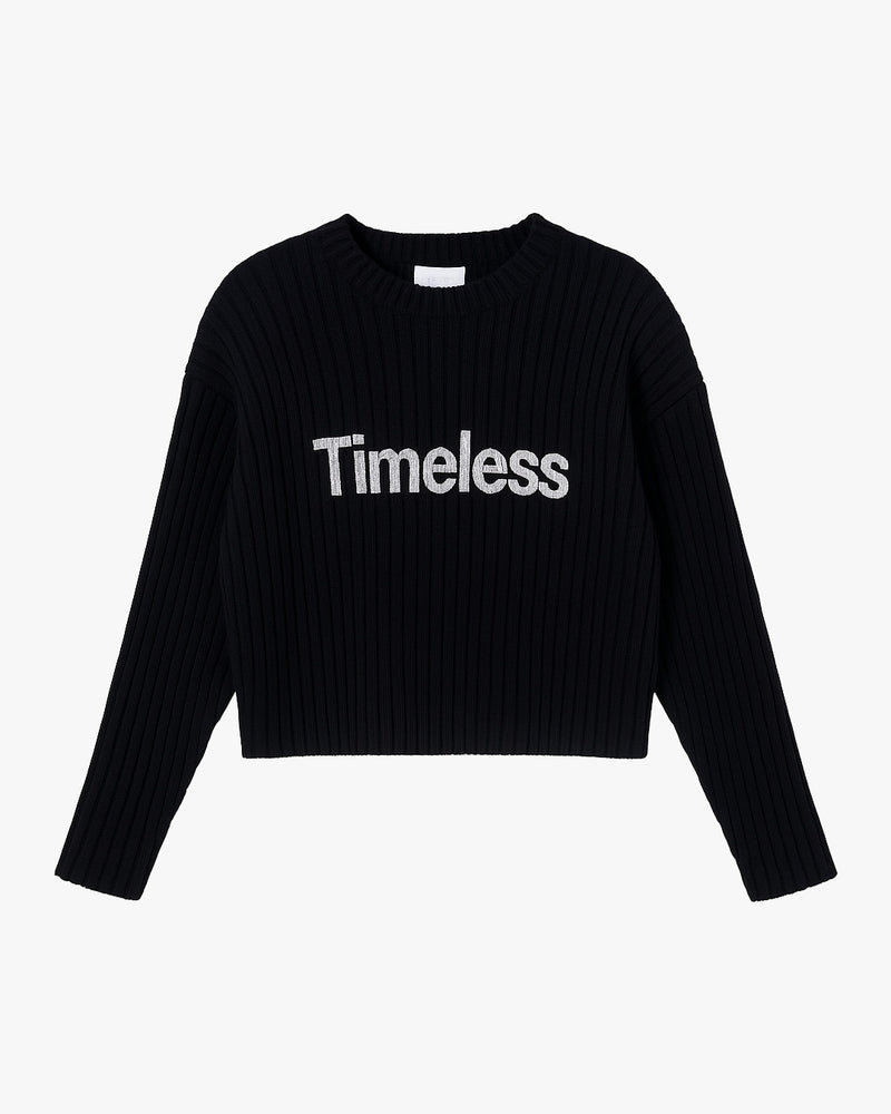 LIBRARY BOXY SWEATER