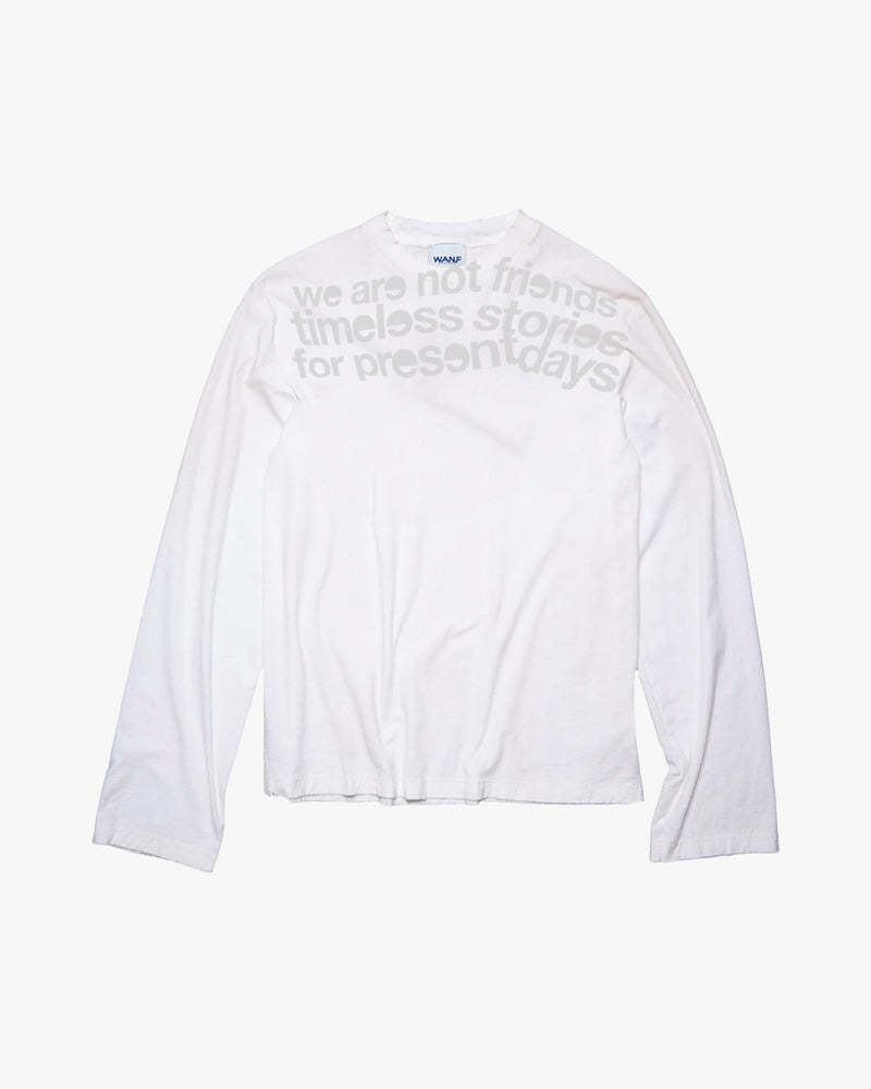 SENTENCES LONG SLEEVE