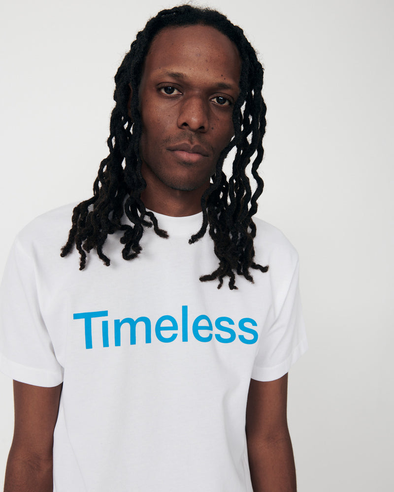TIMELESS WHITE T-SHIRT