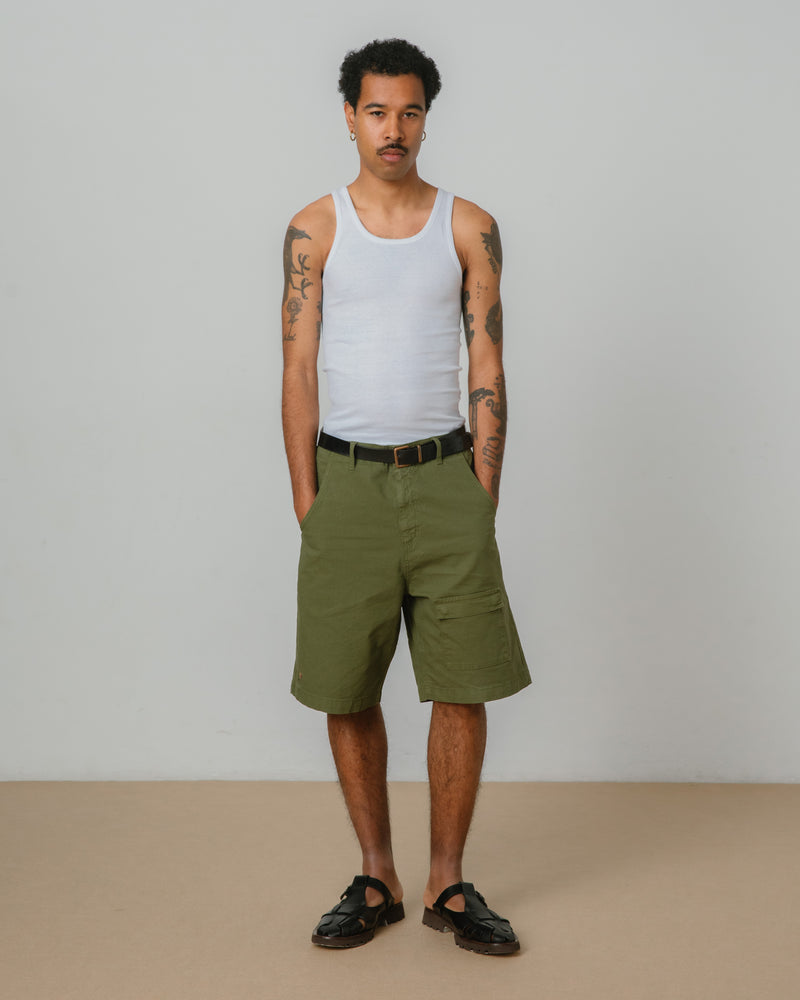Camo Truck Shorts