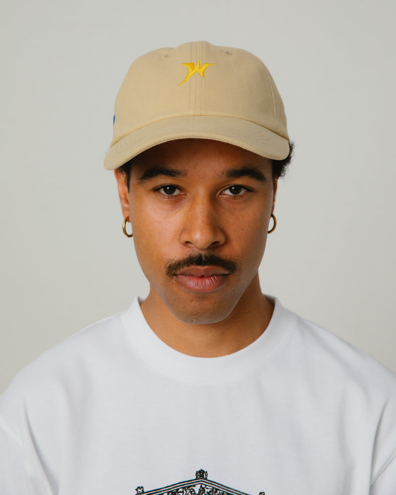 The W Gold Hat