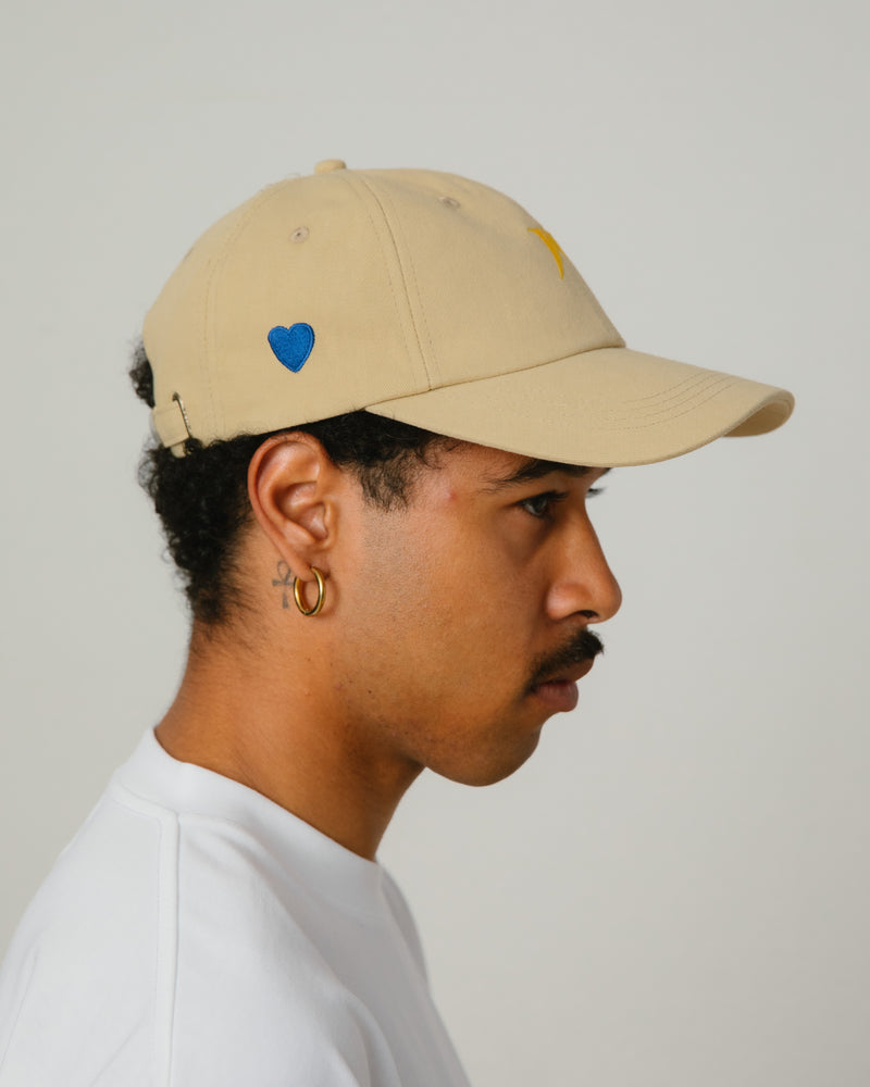 The W Gold Hat