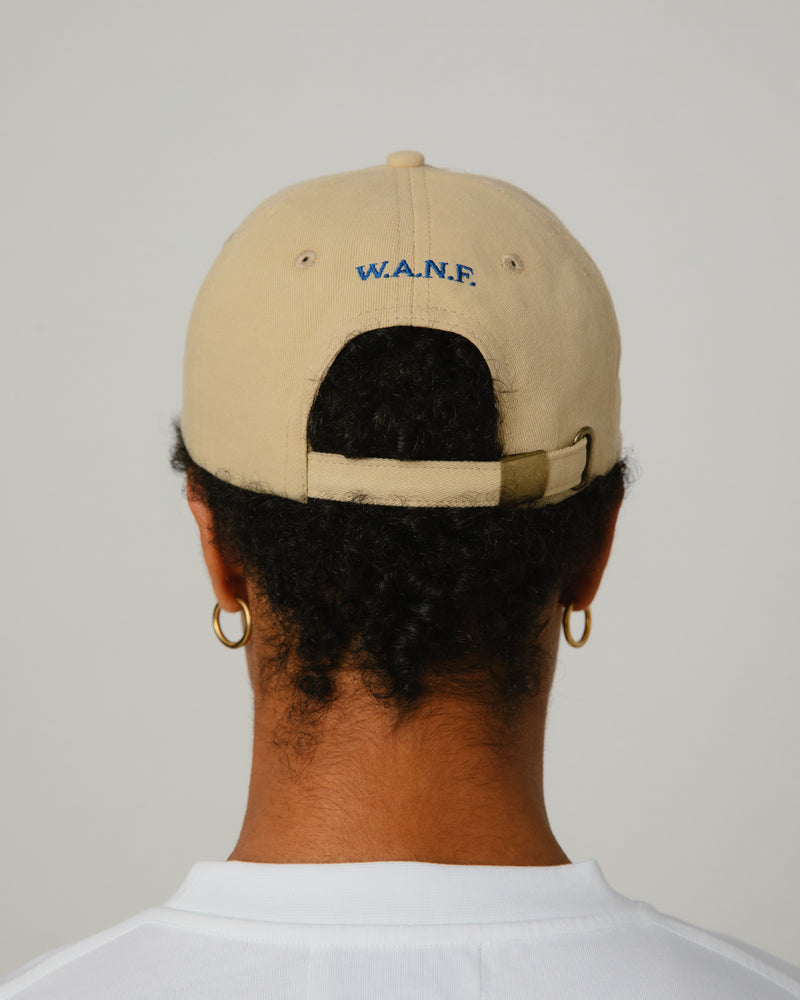 The W Gold Hat