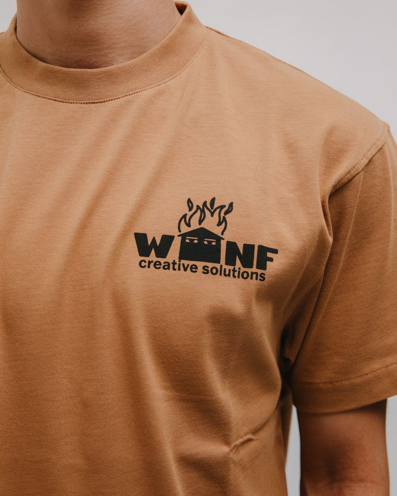 Creative Solutions tee