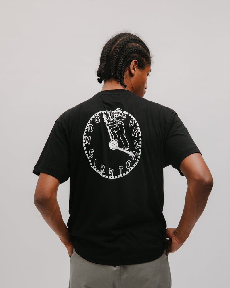 Eat Your Time t-shirt