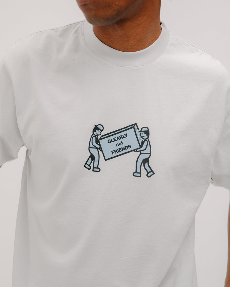 Clearly a Grey t-shirt