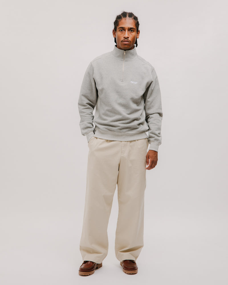 Father Like Half Zip