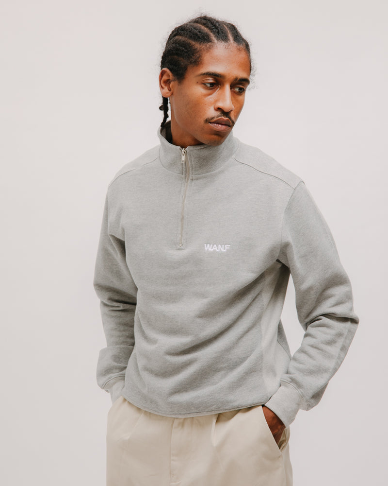 Father Like Half Zip