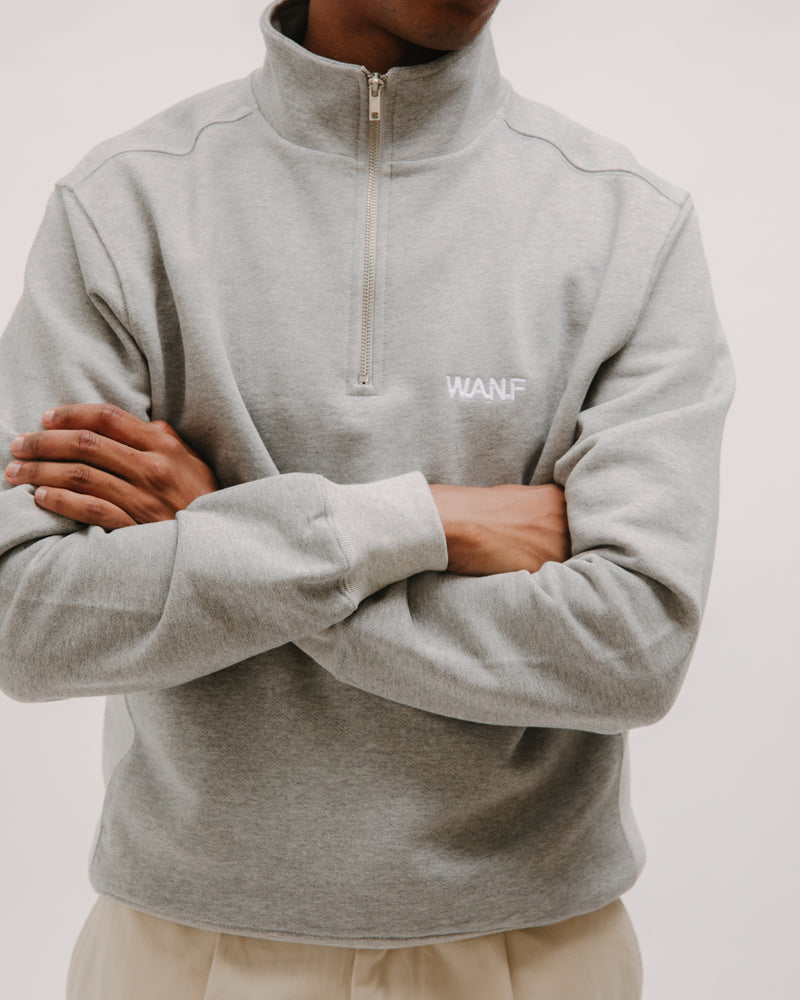 Father Like Half Zip