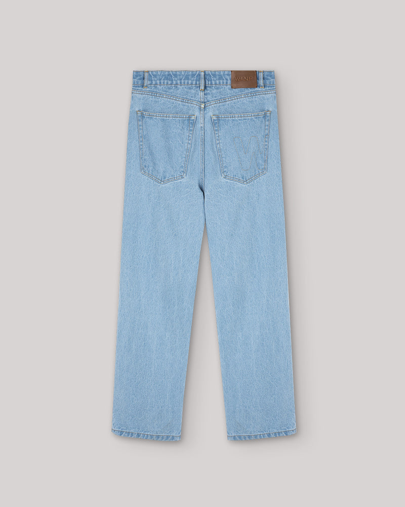 VENICE PLEAT JEANS