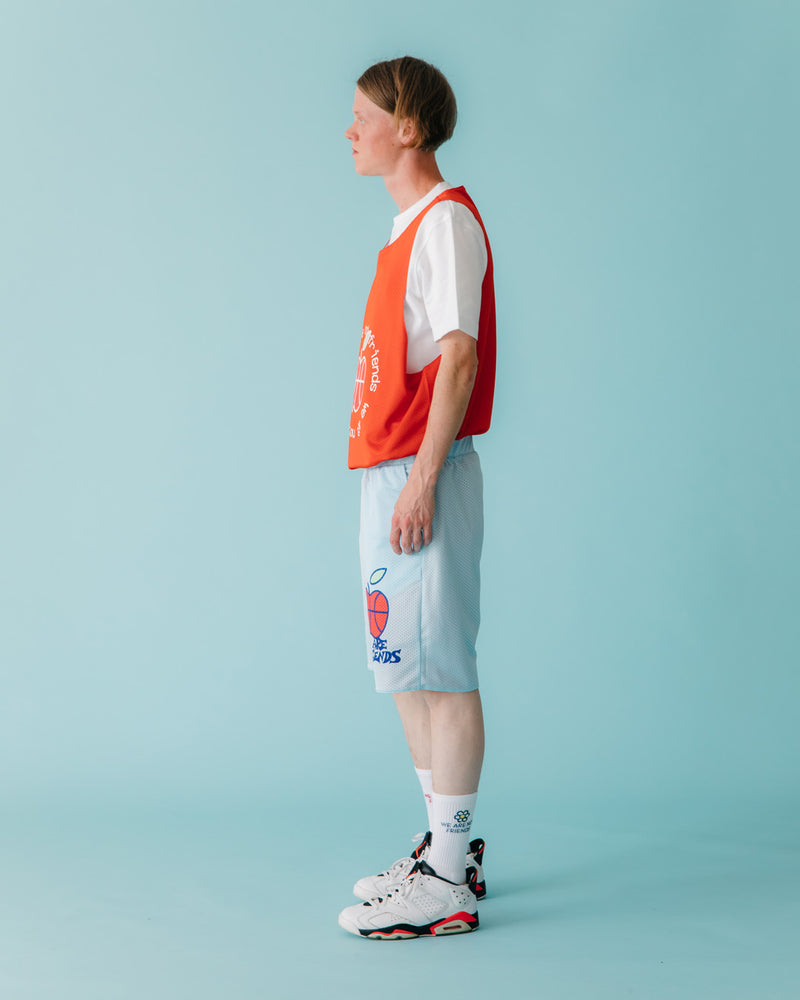 Basketball Reversible Jersey