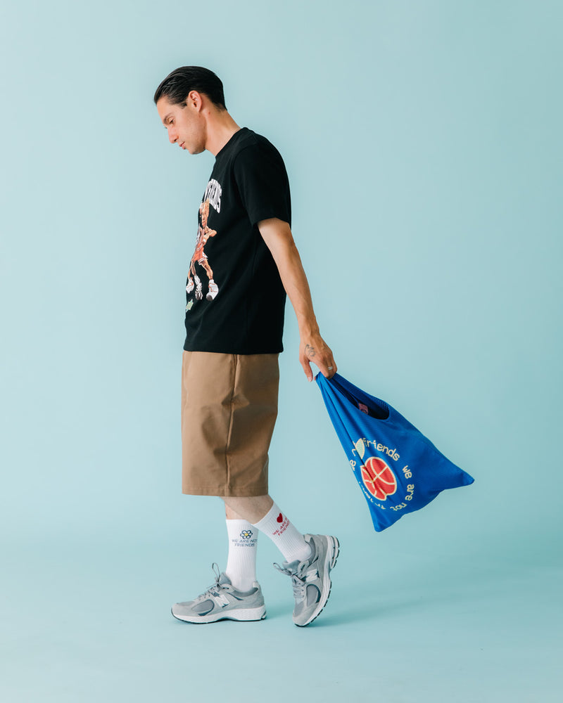 TOTE BAG Basketball