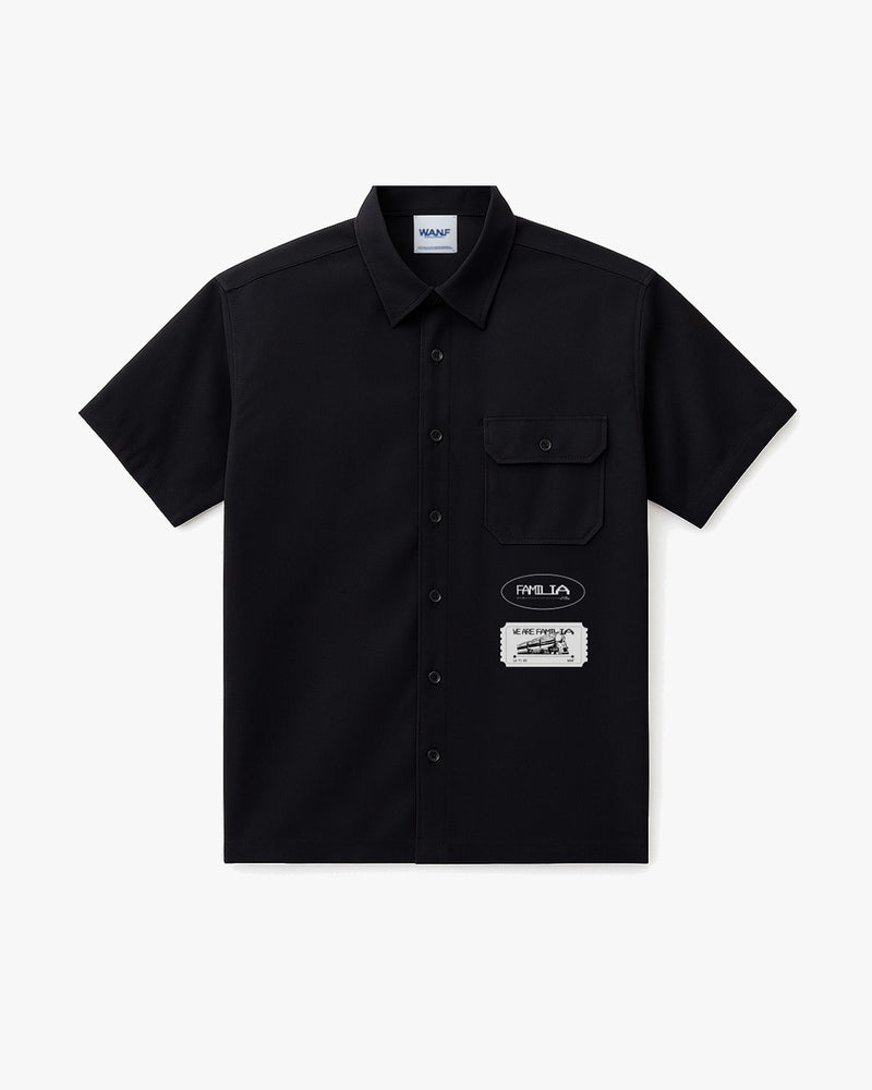 WANF X LA TI GO FAMILIA SHIRT