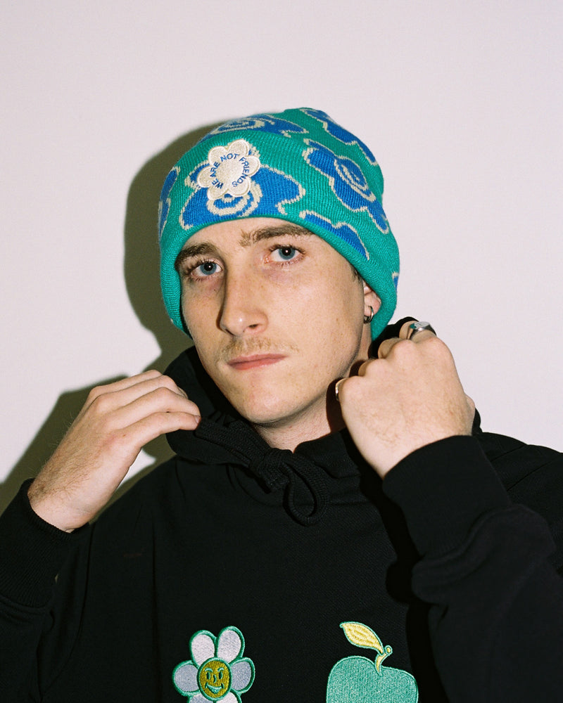 Mountain Friends Beanie