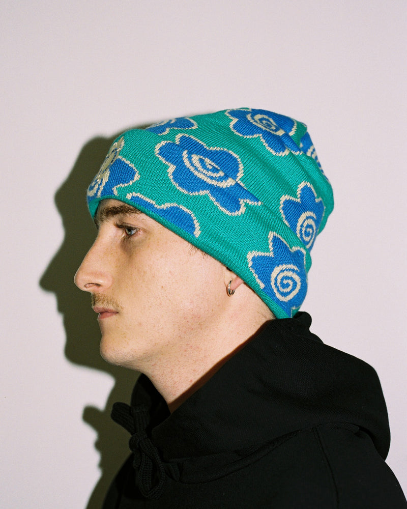 Mountain Friends Beanie