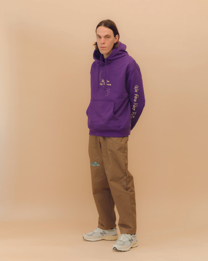 Star World Wizard Hoodie