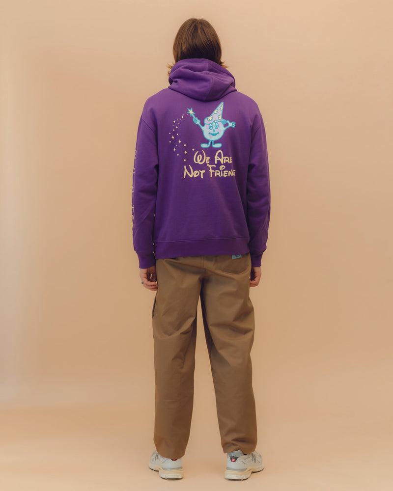 Star World Wizard Hoodie