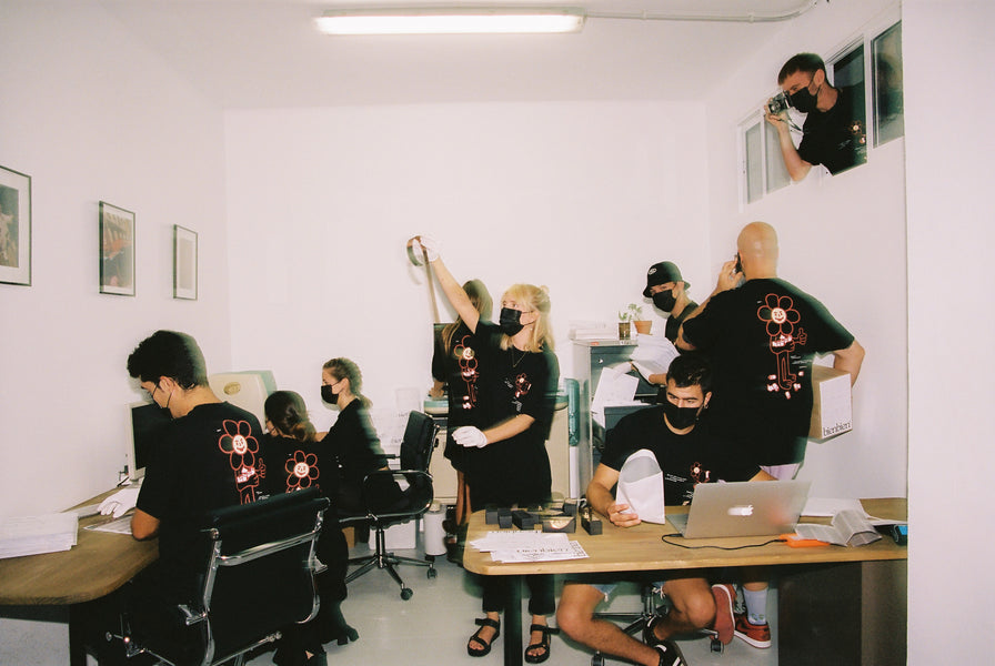 WEARENOTFRIENDS x Bien Bien