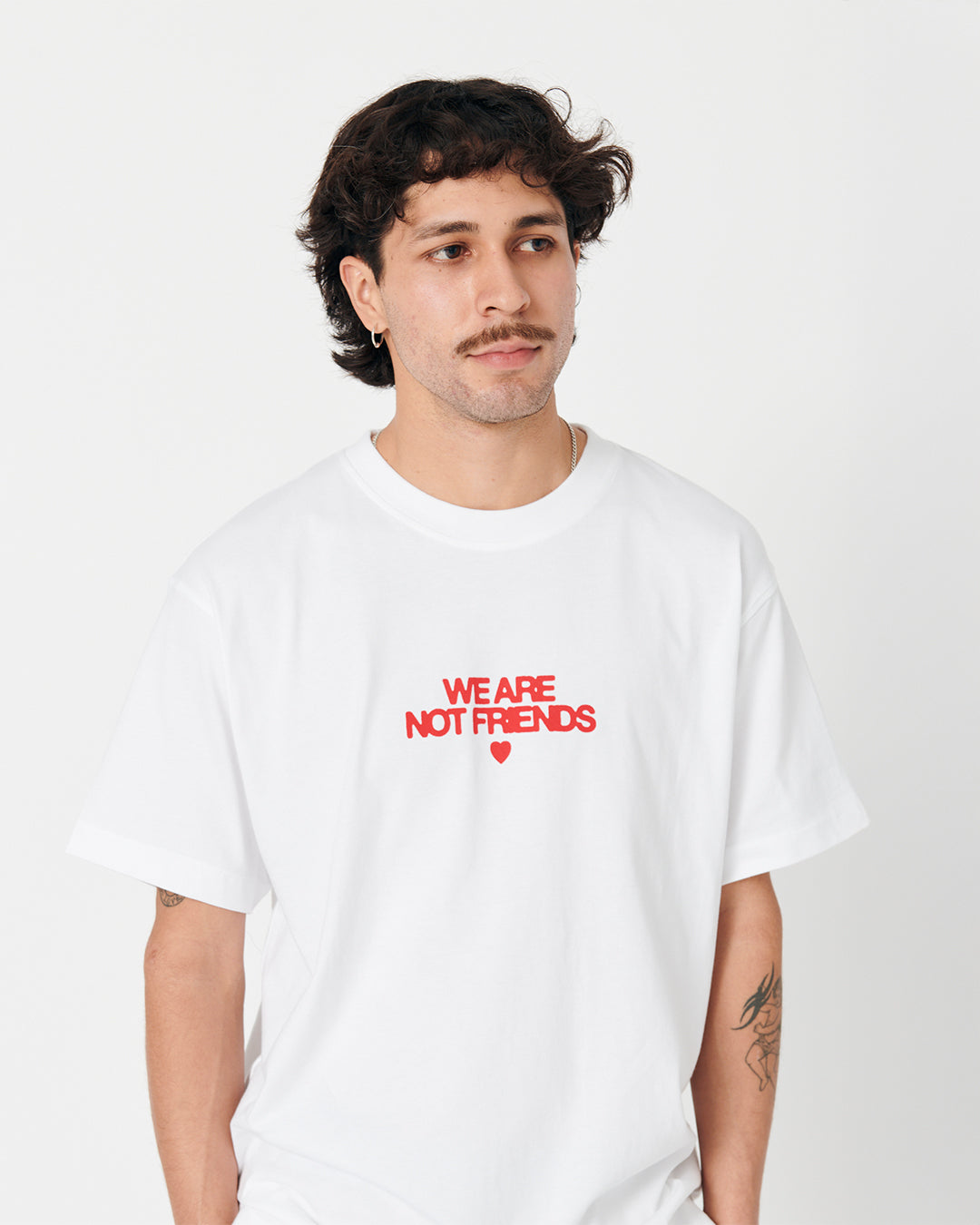 Bold Love t-shirt – WEARE.NOTFRIENDS