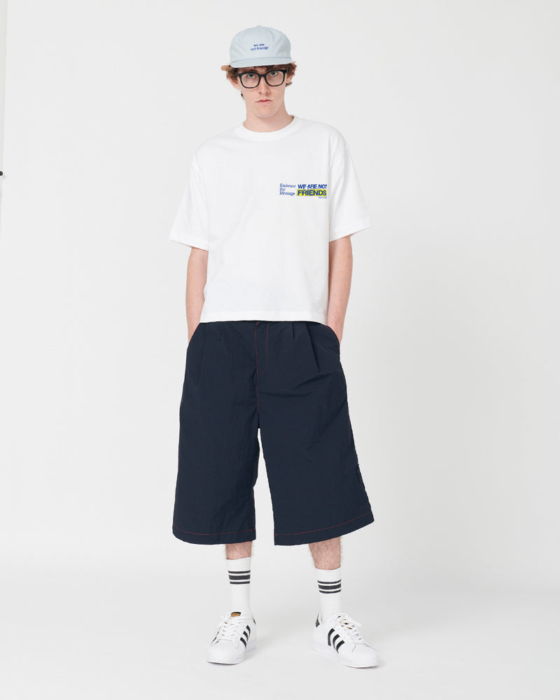 EMBRACE FRIENDS BOXY TEE