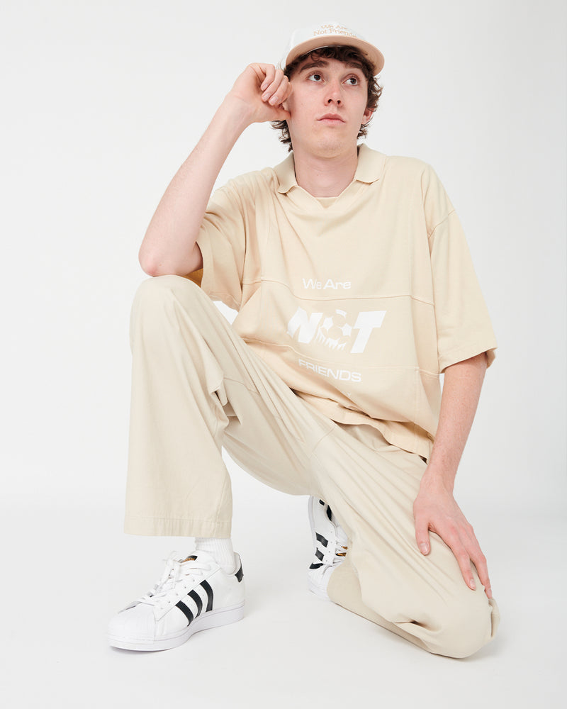 WORLD PLAY BOXY T-SHIRT