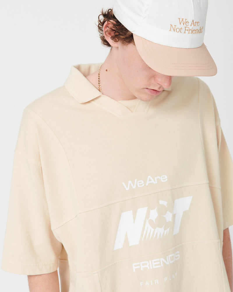 WORLD PLAY BOXY T-SHIRT